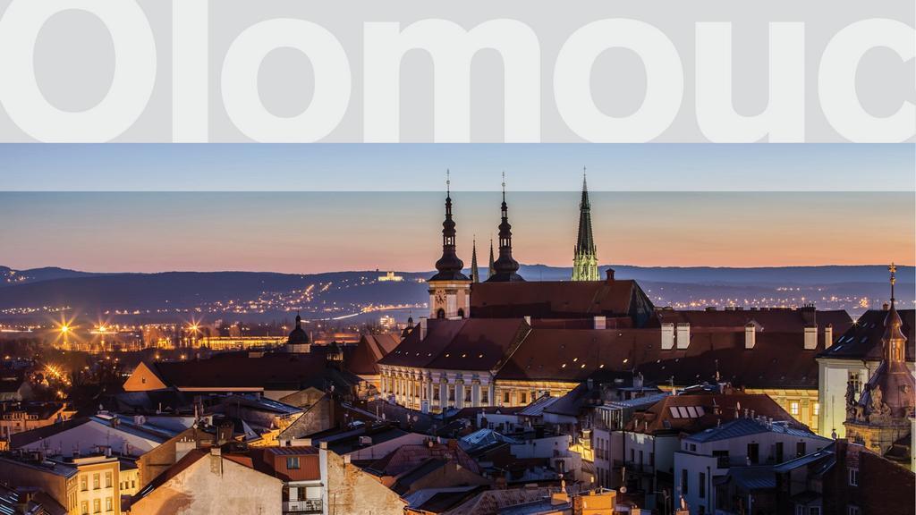 Penzion Olomouc Dış mekan fotoğraf