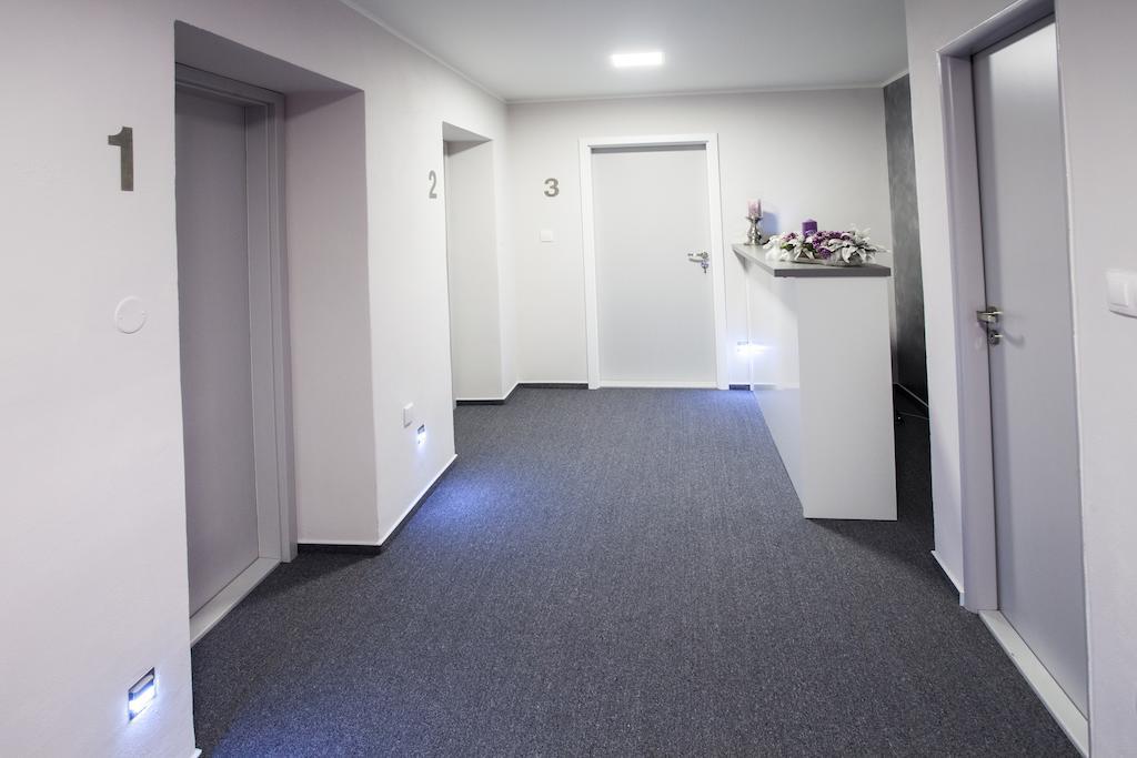 Penzion Olomouc Dış mekan fotoğraf