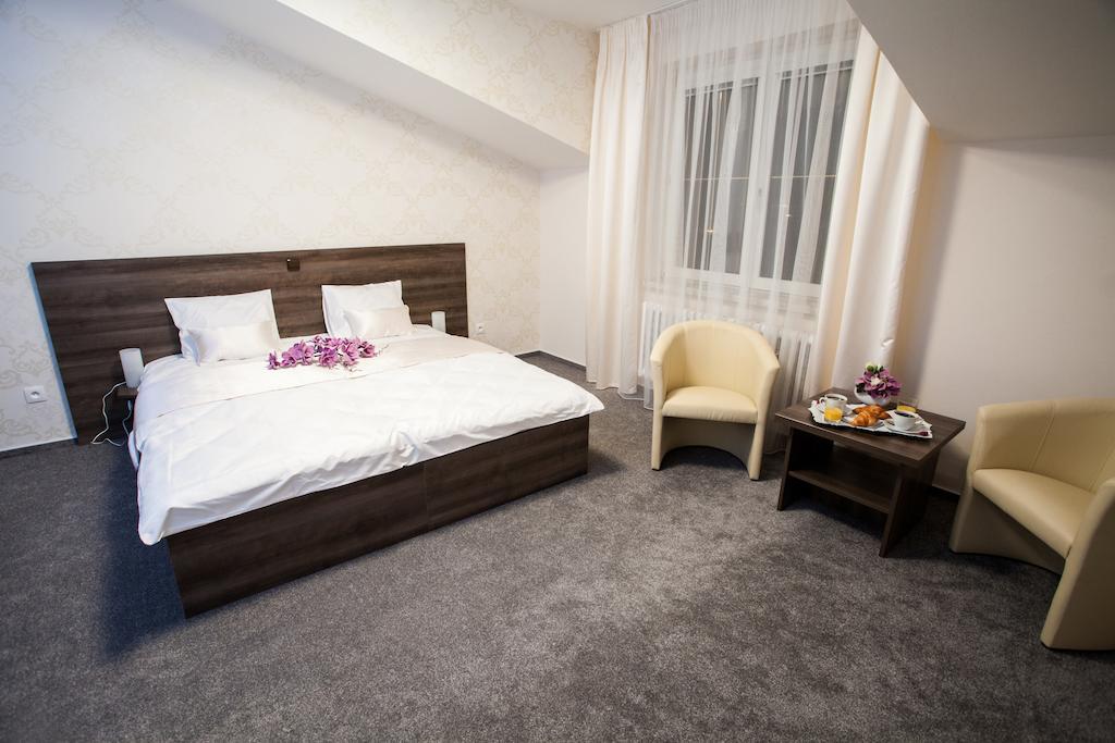 Penzion Olomouc Dış mekan fotoğraf