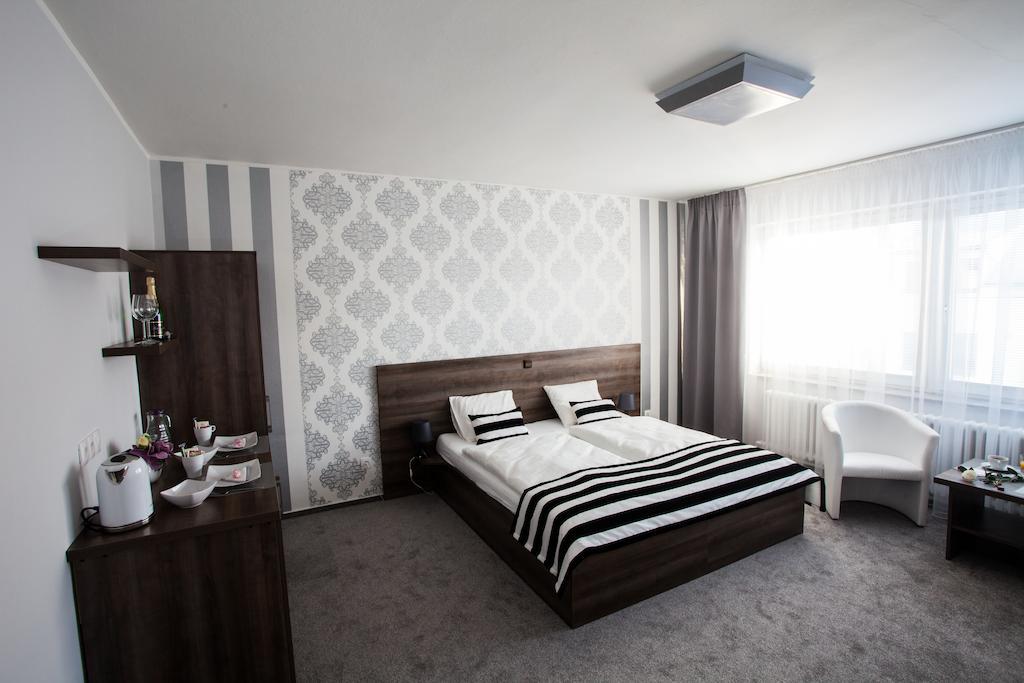 Penzion Olomouc Dış mekan fotoğraf