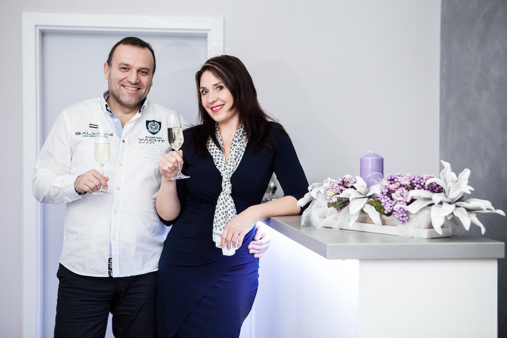 Penzion Olomouc Dış mekan fotoğraf