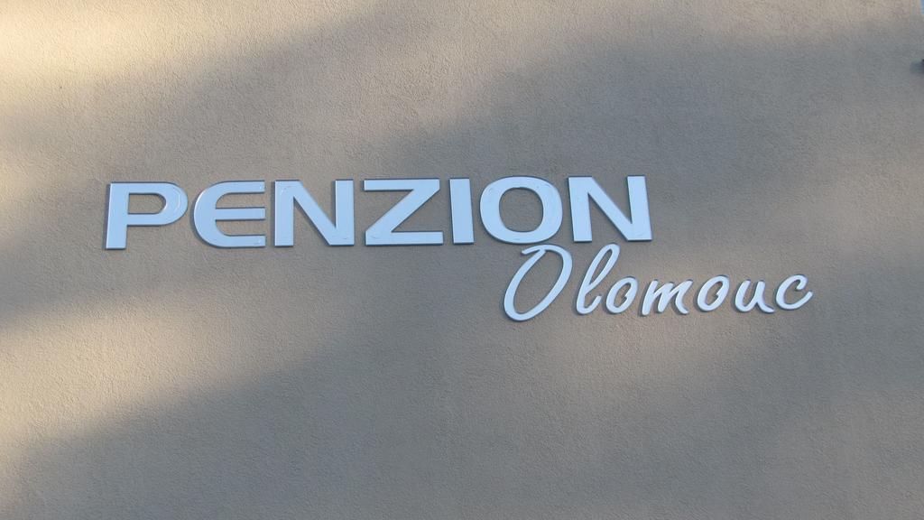 Penzion Olomouc Dış mekan fotoğraf